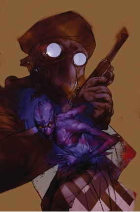 Exmortis #  6 of 7 (451 Media Group 2016) Exmortis #  6 of 7 (451 Media Group 2016)