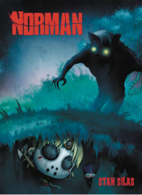 Norman #  1 (Titan Comics 2016)