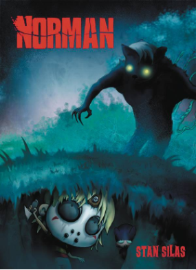 Norman # 1 (Titan Comics 2016) Norman # 1 (Titan Comics 2016)