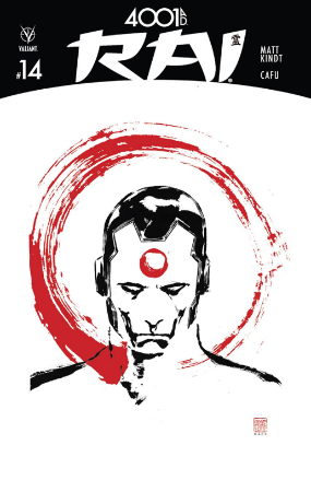 Rai # 14 (Valiant Comics 2016) Rai # 14 (Valiant Comics 2016)
