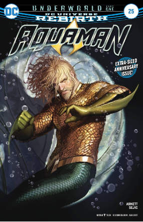 Aquaman # 25 (DC Comics 2017) Aquaman # 25 (DC Comics 2017)