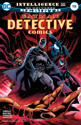 Detective Comics (2017) #  958 (DC Comics 2017)