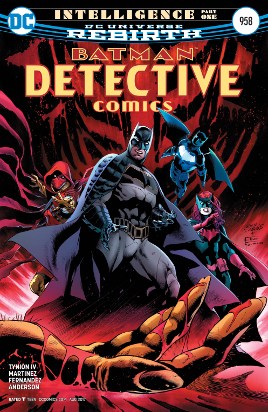 Detective Comics (2017) # 958 (DC Comics 2017) Detective Comics (2017) # 958 (DC Comics 2017)