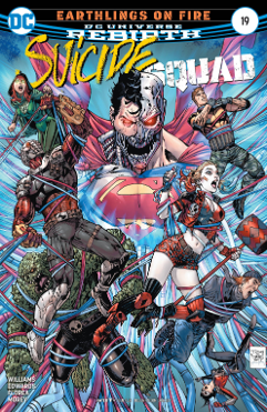 Suicide Squad # 19 (DC Comics 2017) Rebirth Suicide Squad # 19 (DC Comics 2017) Rebirth