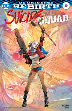 Suicide Squad # 20 (DC Comics 2017) Rebirth Suicide Squad # 20 (DC Comics 2017) Rebirth