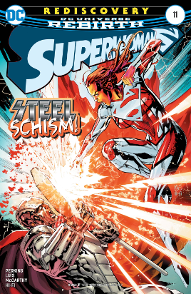 Superwoman # 11 (DC Comics 2017)