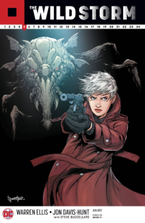 Wild Storm # 5 (DC Comics 2017) Wild Storm # 5 (DC Comics 2017)