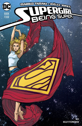 Supergirl: Being Super #  4 of 4 (DC Comics 2017)