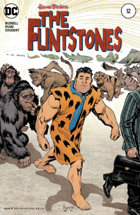 Flintstones # 12 (DC Comics 2016) Flintstones # 12 (DC Comics 2016)