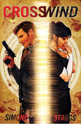 Crosswind # 1 (Image Comics 2017) Crosswind # 1 (Image Comics 2017)