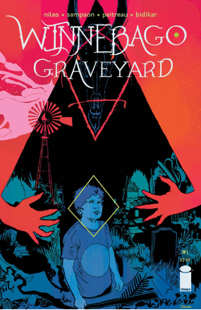 Winnebago Graveyard # 1 of 4 (Image Comics 2017)