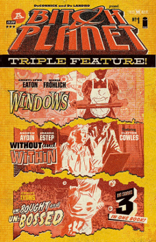 Bitch Planet: Triple Feature # 1 (Image Comics 2017) Bitch Planet: Triple Feature # 1 (Image Comics 2017)