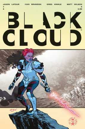 Black Cloud # 3 (Image Comics 2017) Black Cloud # 3 (Image Comics 2017)