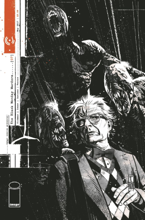 Black Monday Murders # 7 (Image Comics 2017) Black Monday Murders # 7 (Image Comics 2017)