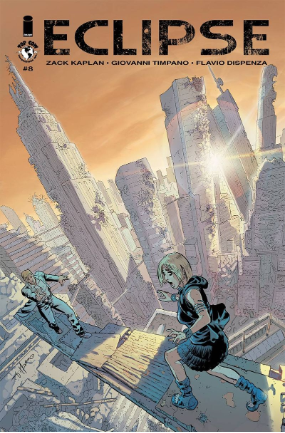 Eclipse # 8 (Image Comics 2017) comic book Eclipse # 8 (Image Comics 2017) comic book