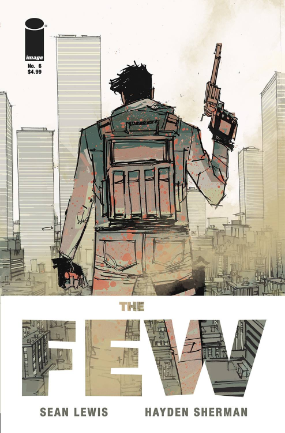 Few # 6 of 6 (Image Comics 2017) Few # 6 of 6 (Image Comics 2017)