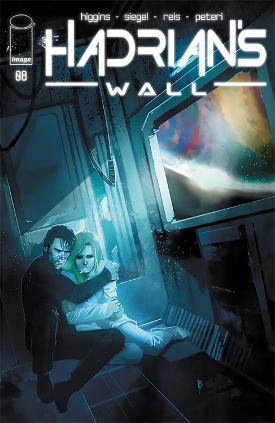 Hadrians Wall # 8 of 8 (Image Comics 2016) Hadrians Wall # 8 of 8 (Image Comics 2016)