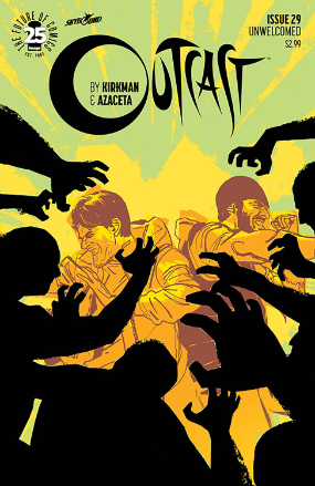 Outcast # 29 (Image Comics 2017)