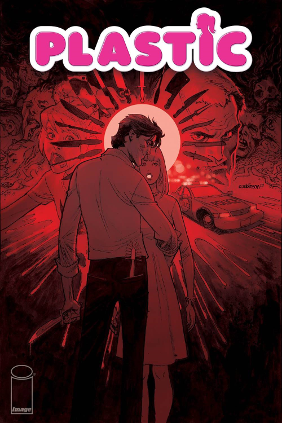 Plastic # 3 (Image Comics 2017) Plastic # 3 (Image Comics 2017)