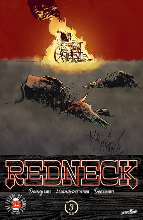 Redneck #  3 (Skybound Comics 2017)