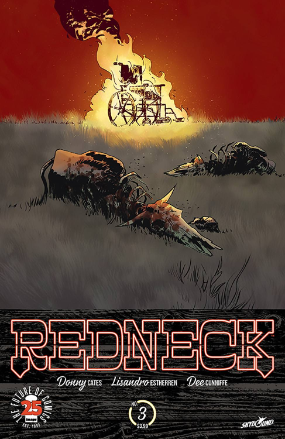 Redneck # 3 (Skybound Comics 2017) Redneck # 3 (Skybound Comics 2017)