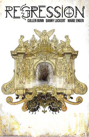 Regression # 2 (Image Comics 2017) Regression # 2 (Image Comics 2017)