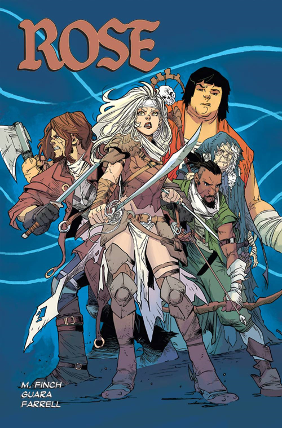 Rose # 3 (Image Comics 2017) Rose # 3 (Image Comics 2017)