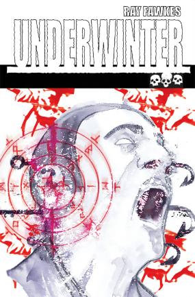 Underwinter #  4 (Image Comics 2017)
