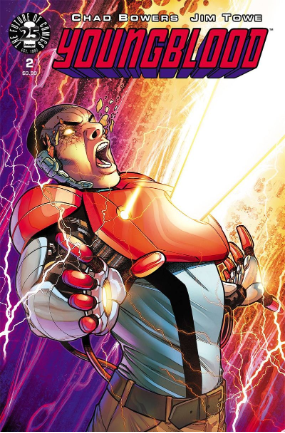Youngblood # 2 (Image Comics 2017) Youngblood # 2 (Image Comics 2017)