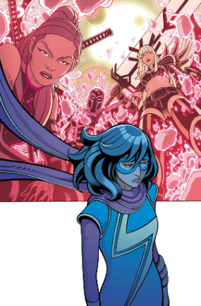 Secret Warriors # 3 (Marvel Comics 2017) Secret Warriors # 3 (Marvel Comics 2017)