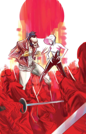 Spider-Gwen, volume 2 # 21 (Marvel Comics 2017) Spider-Gwen, volume 2 # 21 (Marvel Comics 2017)