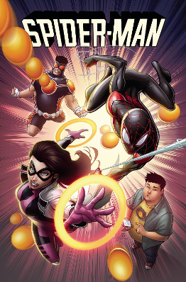 Spider-Man # 17 (Marvel Comics 2017)