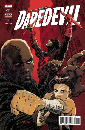 Daredevil volume  5 # 21 (Marvel Comics 2017) Daredevil volume  5 # 21 (Marvel Comics 2017)