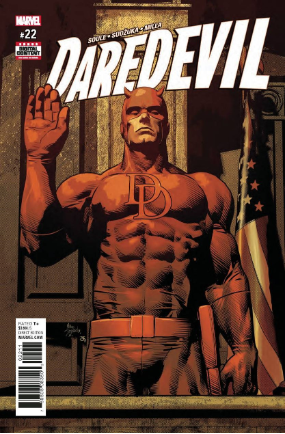 Daredevil volume  5 # 22 (Marvel Comics 2017) Daredevil volume  5 # 22 (Marvel Comics 2017)