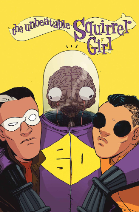 Unbeatable Squirrel Girl, volume 2 # 21 (Marvel Comics 2016) Unbeatable Squirrel Girl, volume 2 # 21 (Marvel Comics 2016)