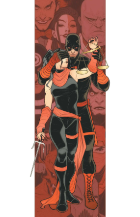 Elektra, Volume 4 #  5 (Marvel Comics 2017)