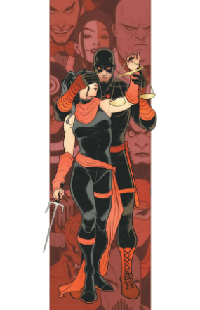 Elektra, Volume 4 # 5 (Marvel Comics 2017) Elektra, Volume 4 # 5 (Marvel Comics 2017)