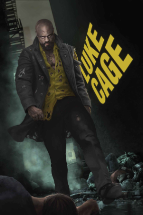 Luke Cage #  2 (Marvel Comics 2017) Luke Cage #  2 (Marvel Comics 2017)