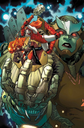 Monsters Unleashed, Ongoing # 3 (Marvel Comics 2017) Monsters Unleashed, Ongoing # 3 (Marvel Comics 2017)