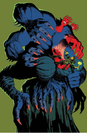 Doctor Strange and The Sorcerers Supreme # 9 (Marvel Comics 2017) Doctor Strange and The Sorcerers Supreme # 9 (Marvel Comics 2017)