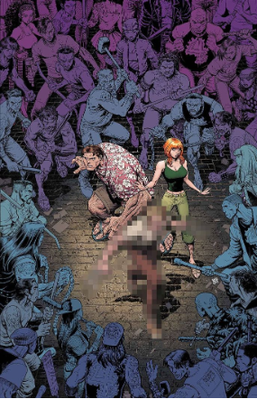 X-Men Blue # 6 (Marvel Comics 2017) X-Men Blue # 6 (Marvel Comics 2017)