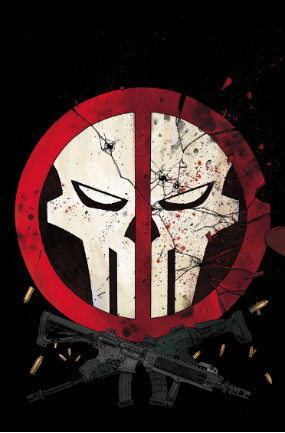 Deadpool versus Punisher # 5 (Marvel Comics 2014)