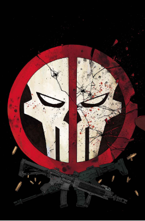 Deadpool versus Punisher # 5 (Marvel Comics 2014) Deadpool versus Punisher # 5 (Marvel Comics 2014)