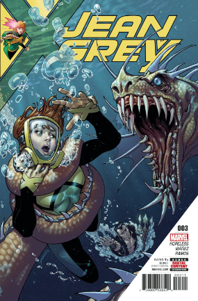Jean Grey # 3 (Marvel Comics 2017) Jean Grey # 3 (Marvel Comics 2017)