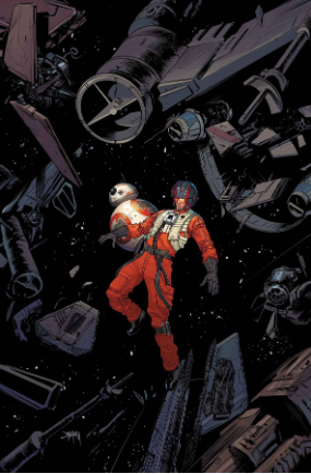 Star Wars: Poe Dameron Annual # 1 (Marvel Comics 2017) Star Wars: Poe Dameron Annual # 1 (Marvel Comics 2017)