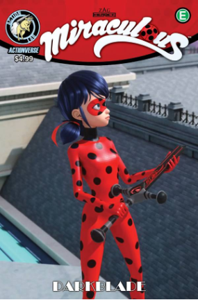 Miraculous # 14 (Action Lab Comics 2017) Miraculous # 14 (Action Lab Comics 2017)
