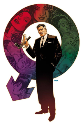 Jimmy's Bastards # 1 (Aftershock Comics 2017) Jimmy's Bastards # 1 (Aftershock Comics 2017)