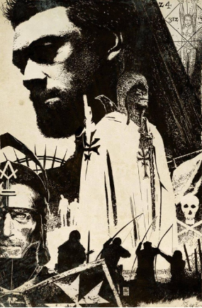 Pestilence # 2 (Aftershock Comics 2017) Pestilence # 2 (Aftershock Comics 2017)