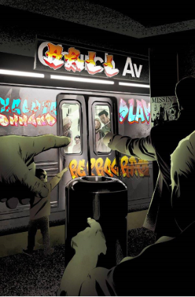 Normals # 2 (Aftershock Comics 2017) Normals # 2 (Aftershock Comics 2017)