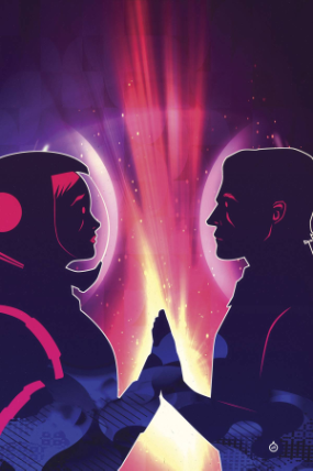 World Reader # 3 (Aftershock Comics 2017) World Reader # 3 (Aftershock Comics 2017)